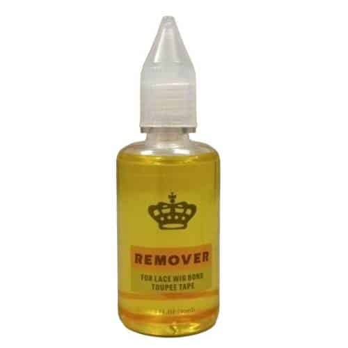 Wig Adhesive Remover